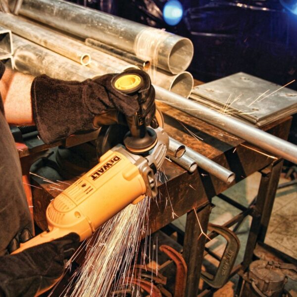 Електрически ъглошлайф DeWALT DWE496, 2600W, 230мм