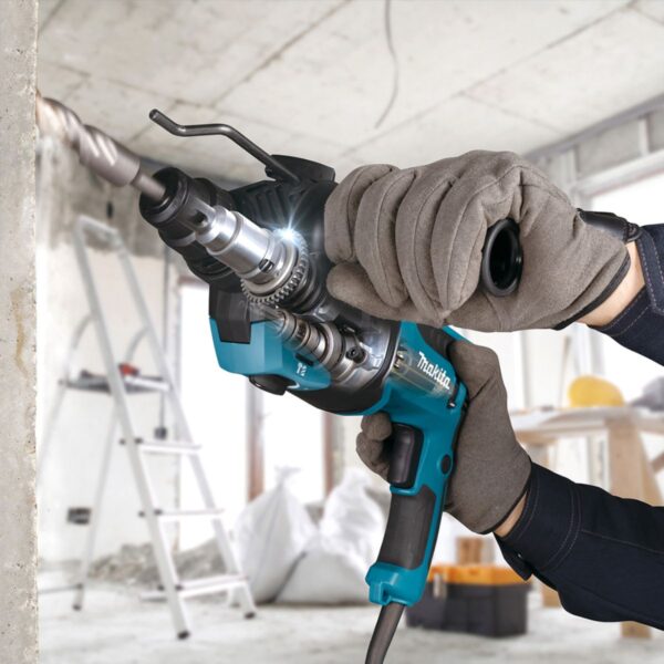 Електрически перфоратор Makita HR2670, 800 W, 3 J, SDS-PLUS