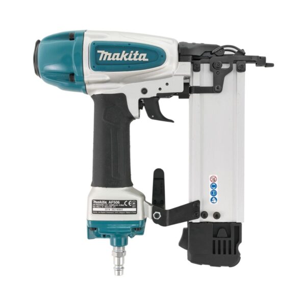 Пневматичен такер Makita AF506, 15 - 50 мм, 18GA