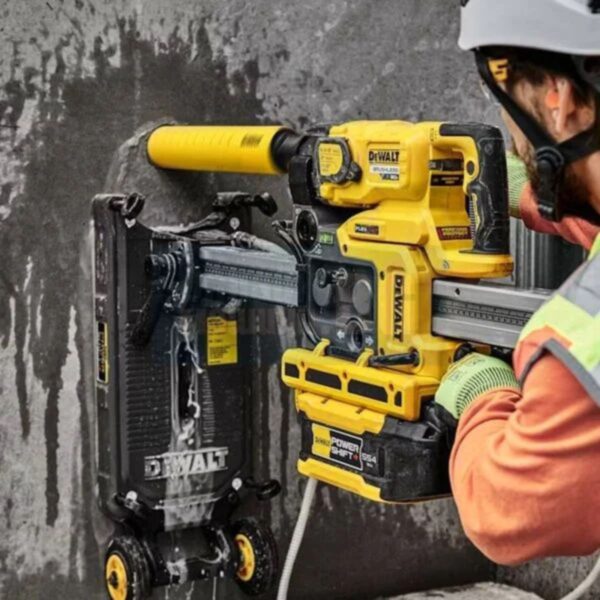 Стойка за диамантно-пробивна бормашина DeWALT DCPS151