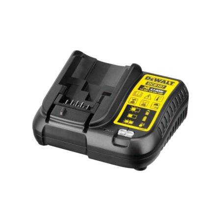 Зарядно устройство DeWALT DCB1107, 10.8-18 V