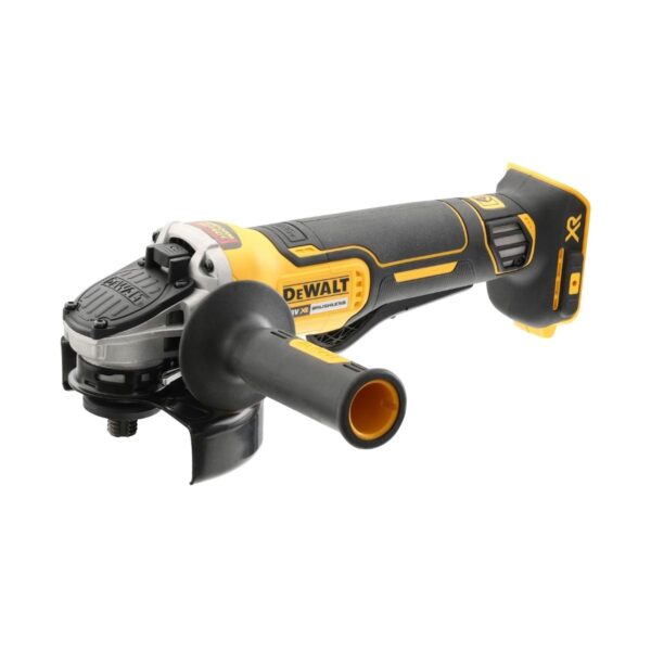 Акумулаторен ъглошлайф DeWALT DCG413N, 18V, 115мм
