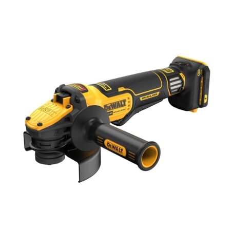 Акумулаторен ъглошлайф DeWALT DCG416VSN, 18 V, 125 мм
