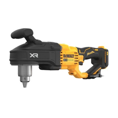 Акумулаторен ъглов винтоверт DeWALT DCD444N, 18 V, 237 Nm