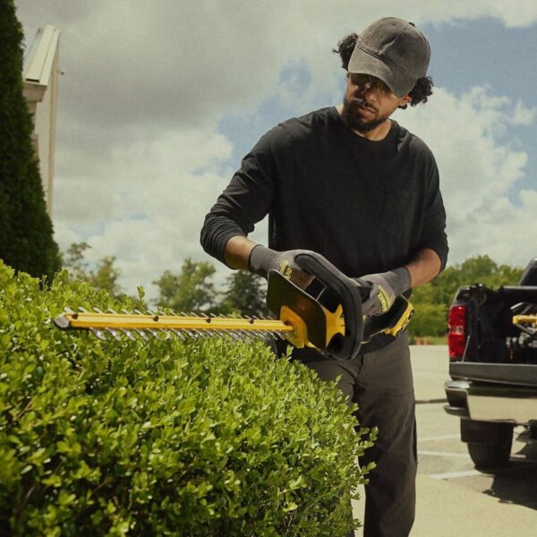 Акумулаторен храсторез DeWALT DCMHT562N, 18V, 55 см