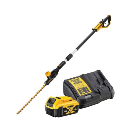 Акумулаторен храсторез DeWALT DCMPH566P1, 18V, 55см