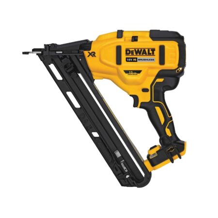 Акумулаторен такер за дърво DeWALT DCN650N, 18 V, 32-63 мм, 15GA