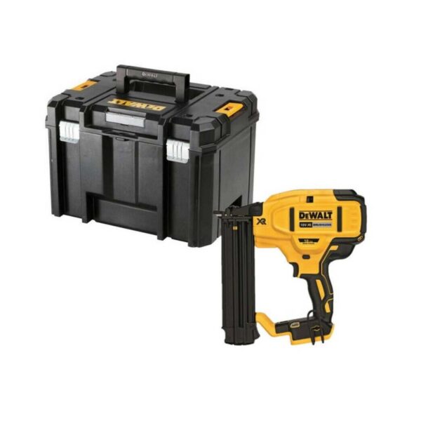 Акумулаторен такер за дърво DeWALT DCN680NT, 18 V, 15-54 мм, 18GA