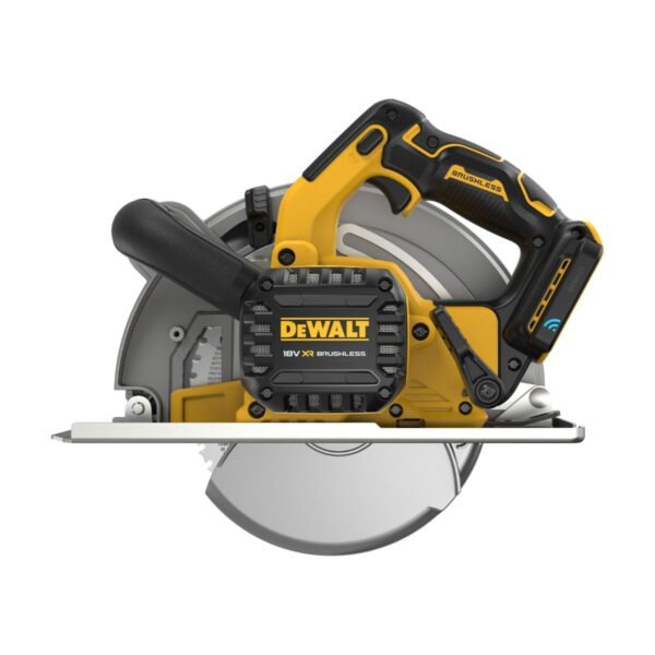 Акумулаторен циркулярен трион за метал DeWalt DCS383N, 18 V, 184 мм