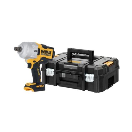 Акумулаторен ударен гайковерт DeWALT DCF964NT, 18 V, 2576 Nm, 3/4"