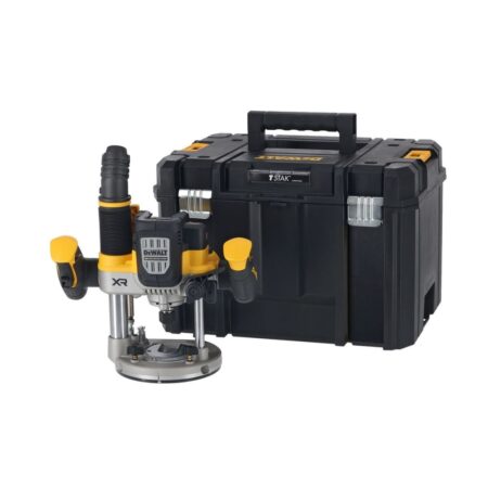 Акумулаторна оберфреза DEWALT DCW620NT, 18 V, 70 мм, 8 - 12 мм