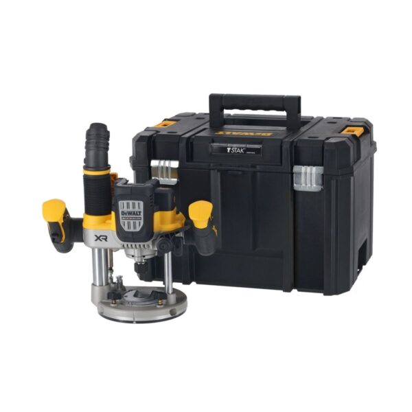 Акумулаторна оберфреза DEWALT DCW620NT, 18 V, 70 мм, 8 - 12 мм