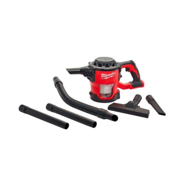 Акумулаторна прахосмукачка Milwaukee M18CV-0, 18 V, 9.4 kPa