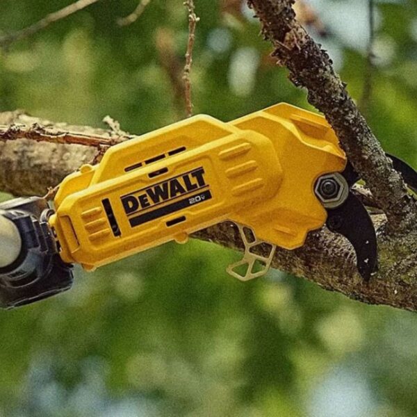Акумулаторна телескопична ножица DeWALT DCMPP569N, 18 V, 38 мм