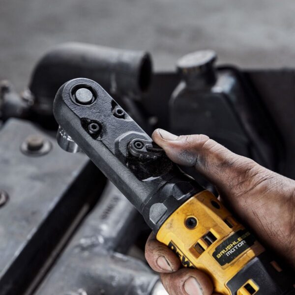 Акумулаторна тресчотка DeWALT DCF510N, 18 V, 102 Nm, 3/8", 1/2 "