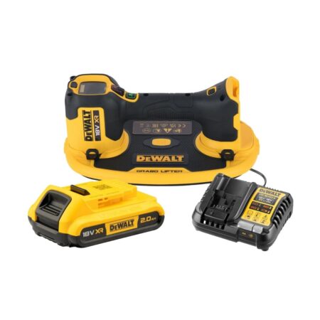 Акумулаторна вендуза DeWALT DCE590D1, 18 V, 120 кг
