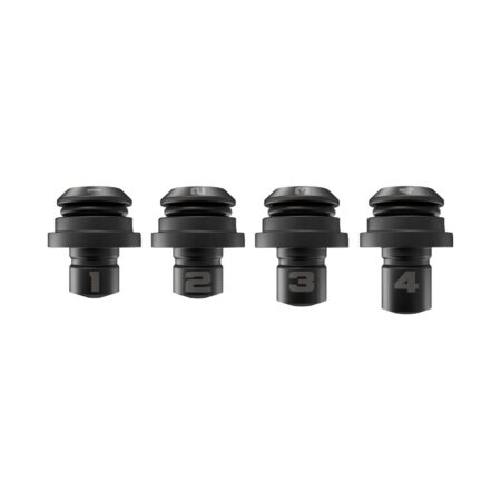 Комплект сменяеми глави DeWALT DCFA4032, за DCF403, 2.4-4.8 мм