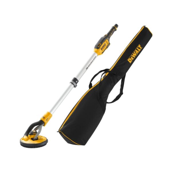 Орбитален шлайф за стени и тавани DeWALT DCE800NB, 225 мм, 18V