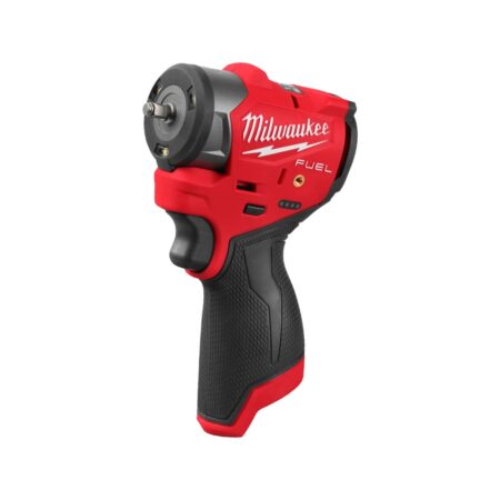Акумулаторен гайковерт Milwaukee M12FSCIWF14-0, 12 V, 136 Nm, ¼″, 4933498973