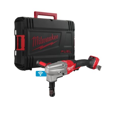 Акумулаторен ниблер Milwaukee M18FNB35-0X, 18 V, 35 мм, 4933498982