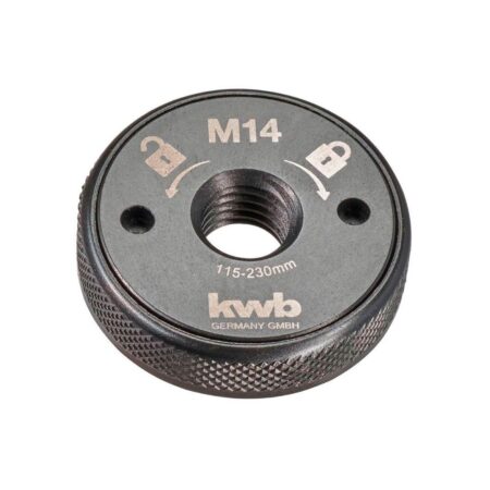 Бързо затягаща гайка Einhell 49717700, 115-230м