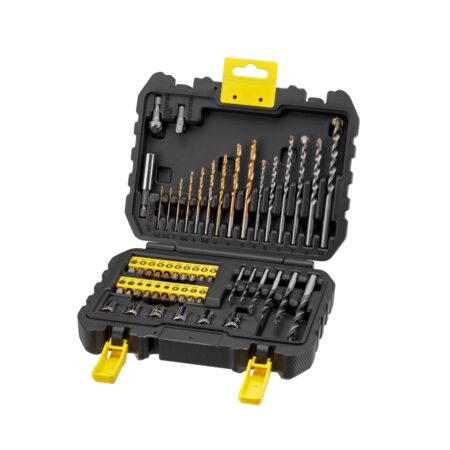 Комплект накрайници и свредла Stanley STA88546, 50 бр, Fatmax