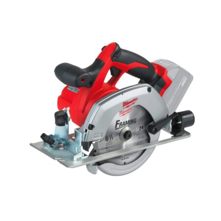 Акумулаторен циркуляр Milwaukee HD18CS-0, 18V, 165 мм