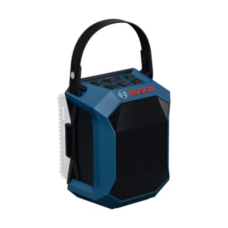 Акумулаторна тонколона Bosch GPB 18V-1 C, 18 V, Bluetooth, 06014A7000