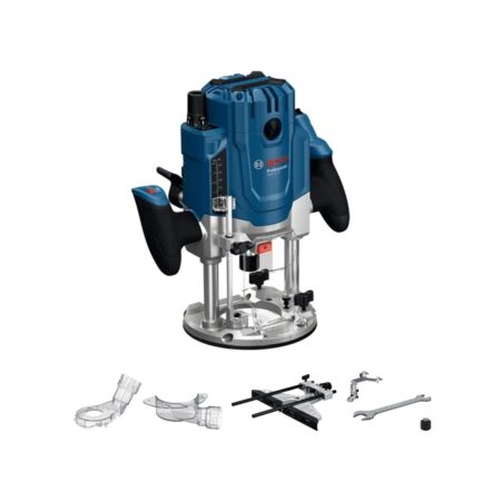 Електрическа оберфреза Bosch GOF 20-12, 2000 W, 8-12 мм, 0601627220