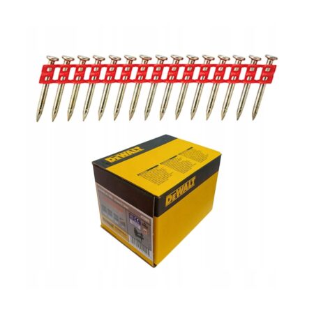 Гвоздеи за такер за бетон DeWALT DCN8903027, 3x27мм, 1005 бр., XH Extra Hard