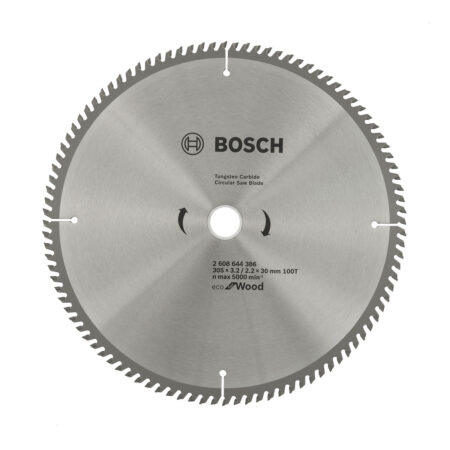 Диск за циркуляр Bosch 2608644386, 305 х 30 мм, 100 зъба
