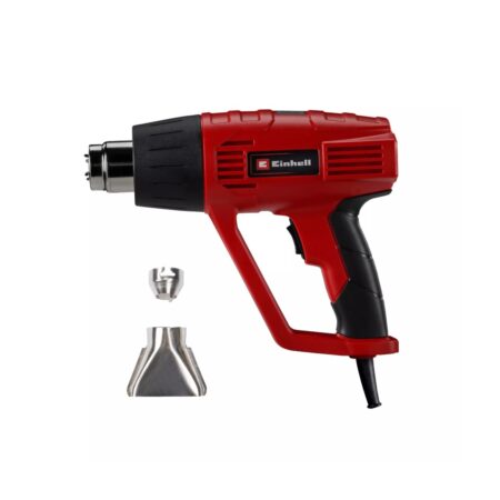 Електрически пистолет за горещ въздух EINHELL TC-HA 2000/1, 2000 W, 350-550 °C, 4520184