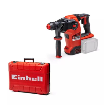 Акумулаторен перфоратор Einhell HEROCCO 36/28, 2x18 V, 3.2 J, SDS-plus