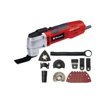 Електрически мултиинструмент Einhell TE-MG 300 EQ, 300 W, 36 мм, 4465150