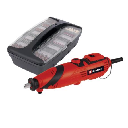 Многофункционален прав шлайф Einhell TC-MG 135 E, 135 W, 189 бр, 4419169