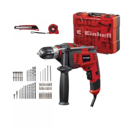 Ударна бормашина Einhell TC-ID 1000 E Kit, 1010 W, 4259857