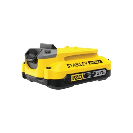 Акумулаторна батерия Stanley SFMCB202, 18 V, 2Ah