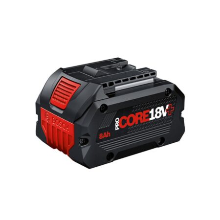 Акумулаторна батерия Bosch 1600A02X00, 18 V, 8 Ah