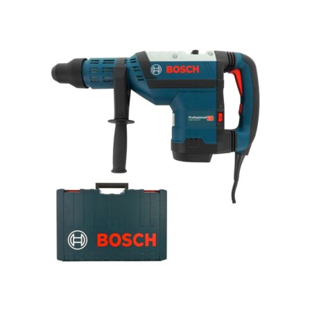 Перфоратор Bosch GBH 8-45DV, SDS-max, 1500 W, 0611265000
