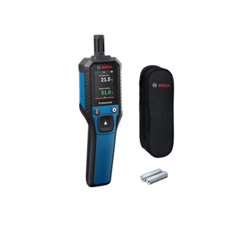 Влагомер и термометър Bosch GDH 1-17, -20 +50 °C, 0601078400