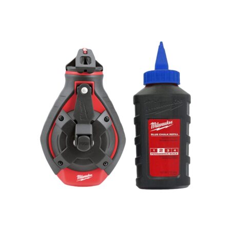 Зидарска чертилка Milwaukee 4932493815, 6:1, 30 м, синя