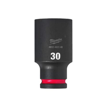 Ударна вложка Milwaukee 4932480348, 30 мм, 1/2", 78 мм