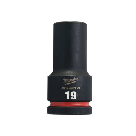 Ударна вложка Milwaukee 4932480379, 19 мм, 3/4", 90 мм