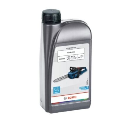 Mасло за смазване на вериги Bosch F016800642, 1 л